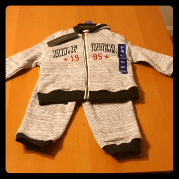 Tommy Hilfiger Other - Tommy Hilfiger Toddler Jogger